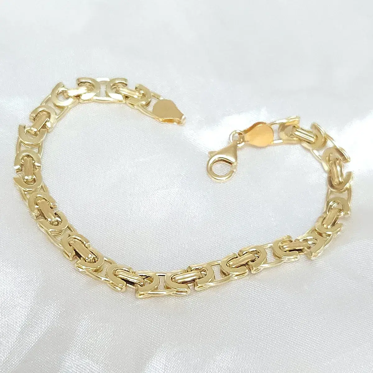 Byzantine Link Bracelet