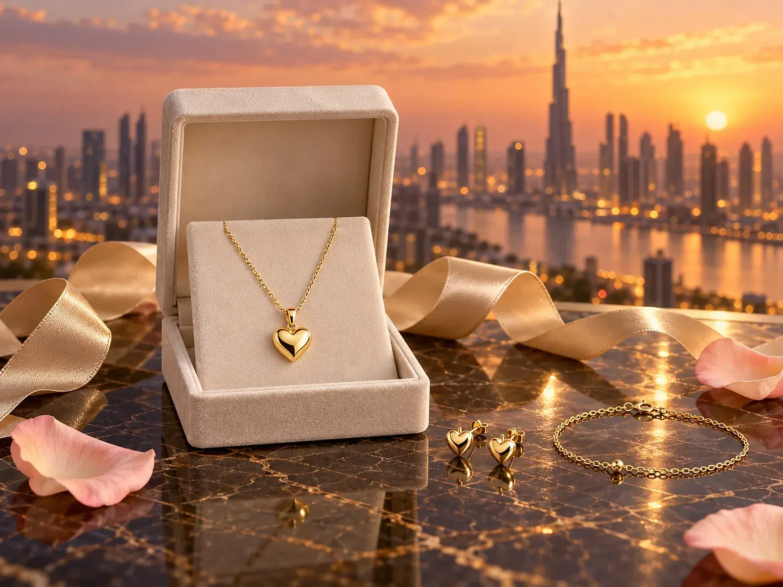 Gold Gifts for Her