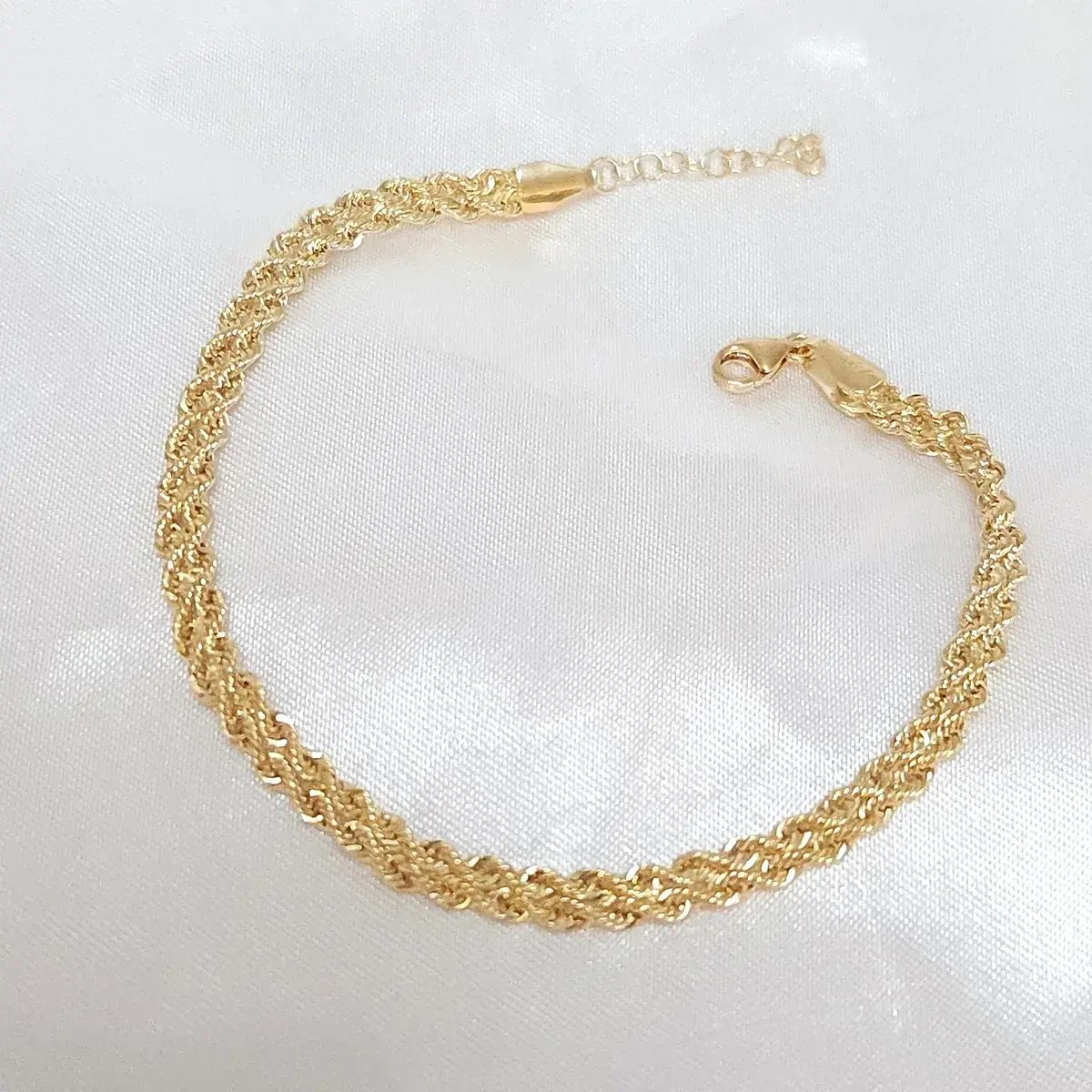 Rope Chain Bracelet